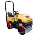 1 Ton Double Drum Used Vibratory Roller Compactor For Asphalt FYL-880